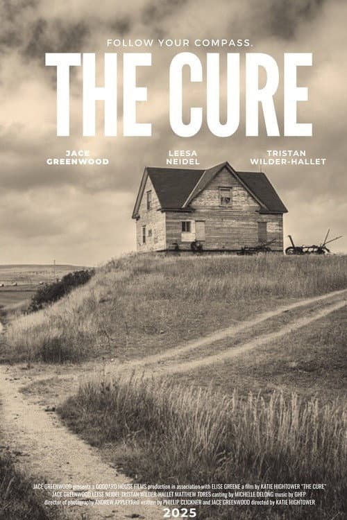 Poster for The Cure