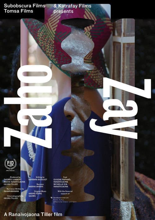Poster for Zaho Zay