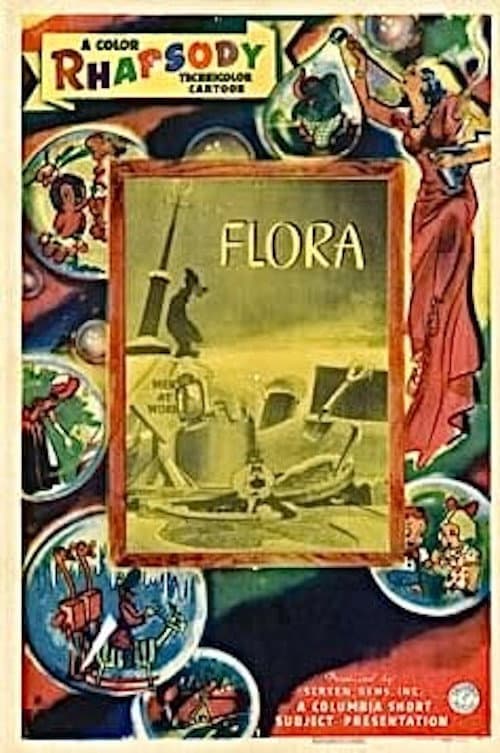 Poster for Flora