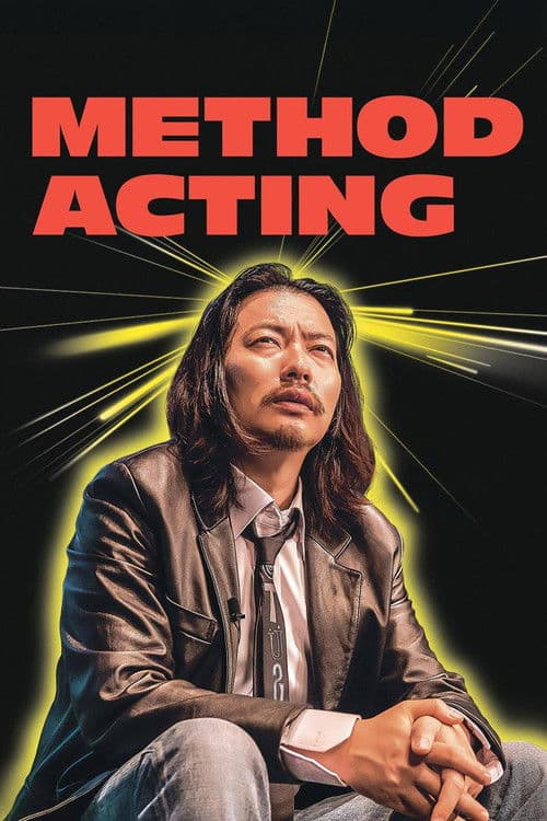 Poster for Method Acting