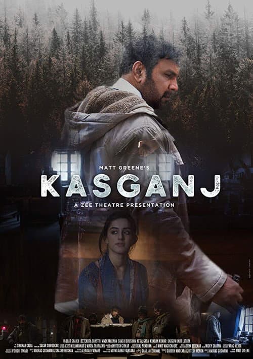 Poster for Kasganj