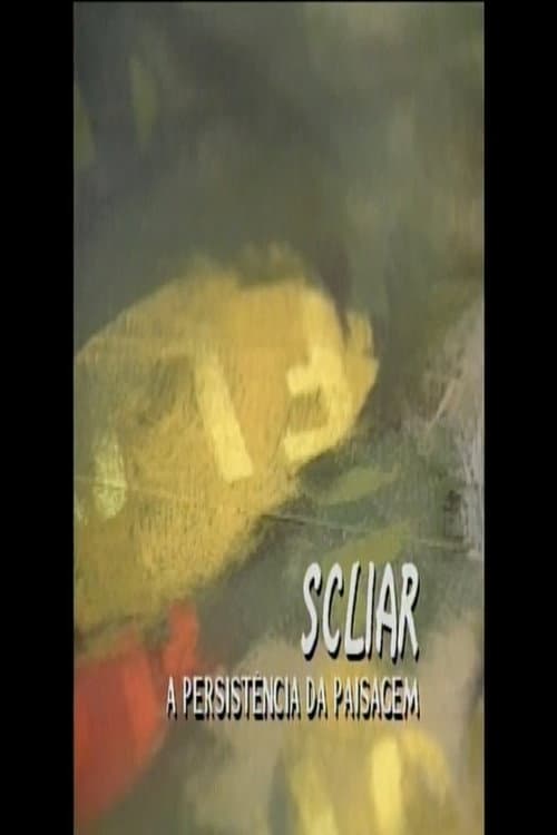 Poster for Scliar: A Persistência da Paisagem