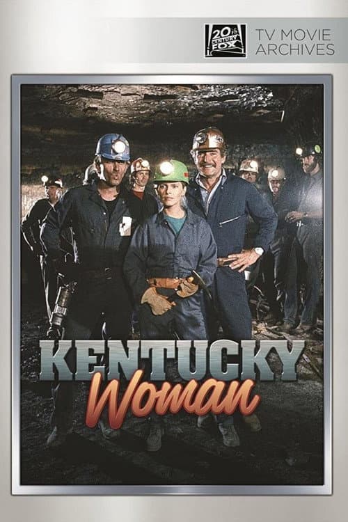Poster for Kentucky Woman