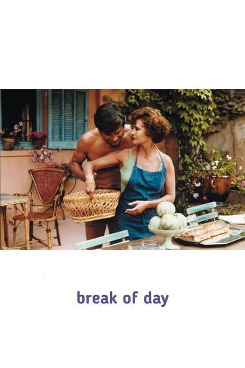 Poster for Break of Day