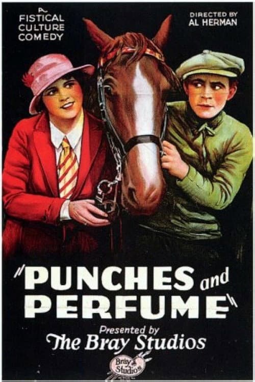 Poster for Punches and Perfume