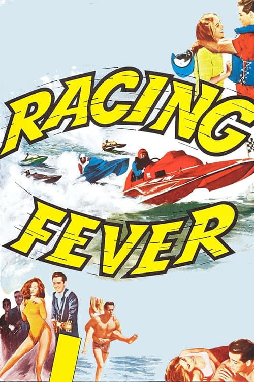 Poster for Racing Fever