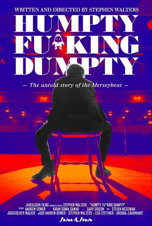 Poster for Humpty Fu*king Dumpty
