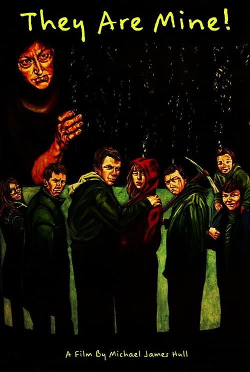 Poster for They Are Mine!