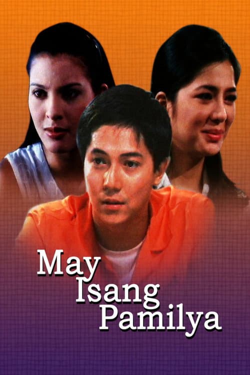 Poster for May Isang Pamilya