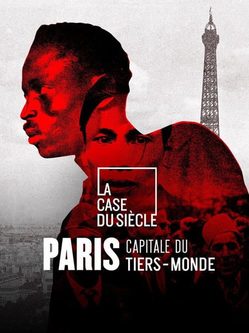Poster for PARIS, CAPITALE DU TIERS-MONDE