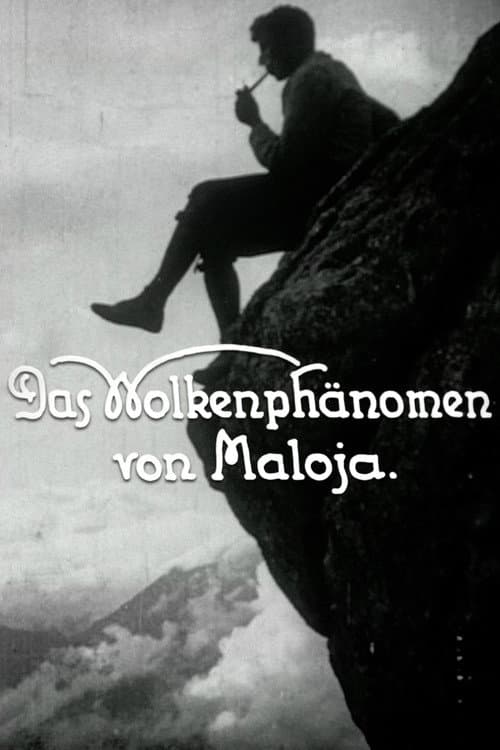 Poster for Cloud Phenomena of Maloja