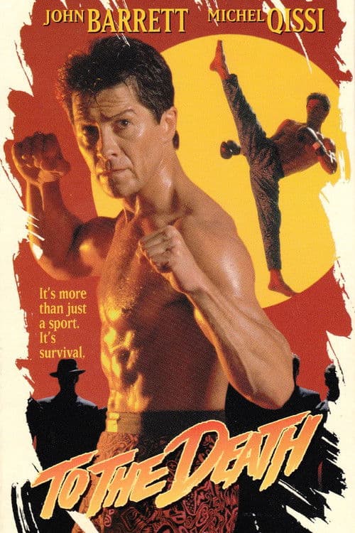 Poster for To the Death