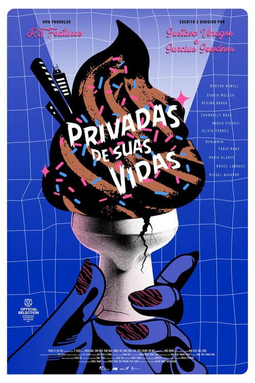 Poster for Bowels of Hell