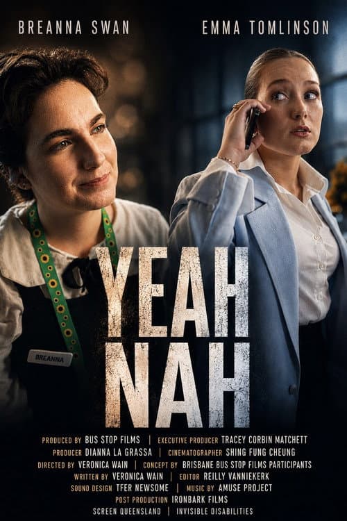 Poster for Yeah Nah