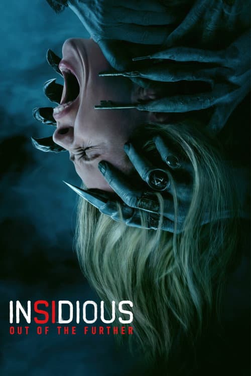 Poster for Insidious: Out of the Further