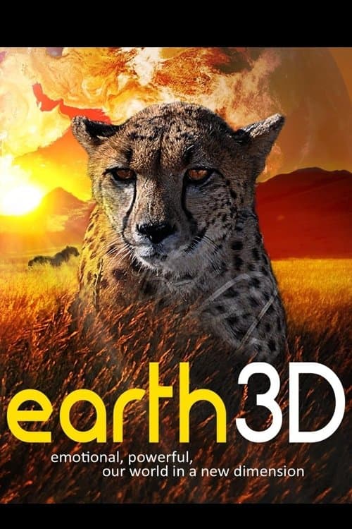 Poster for Earth