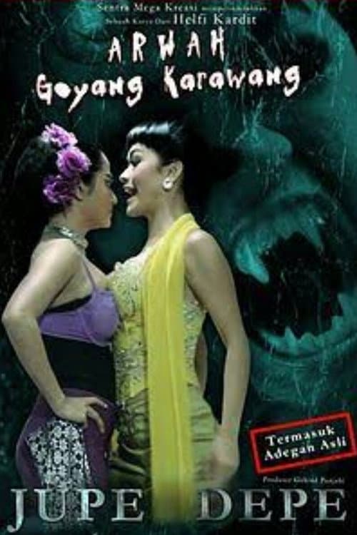 Poster for The Dancing Spirit of Karawang