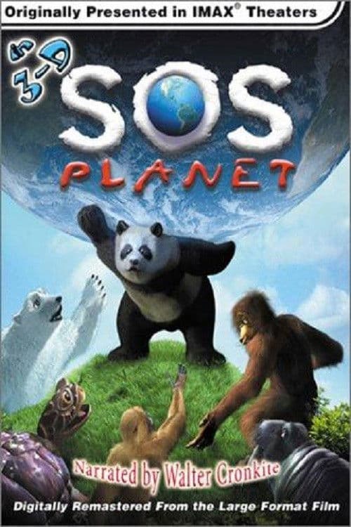Poster for S.O.S. Planet