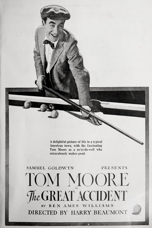 Poster for The Great Accident
