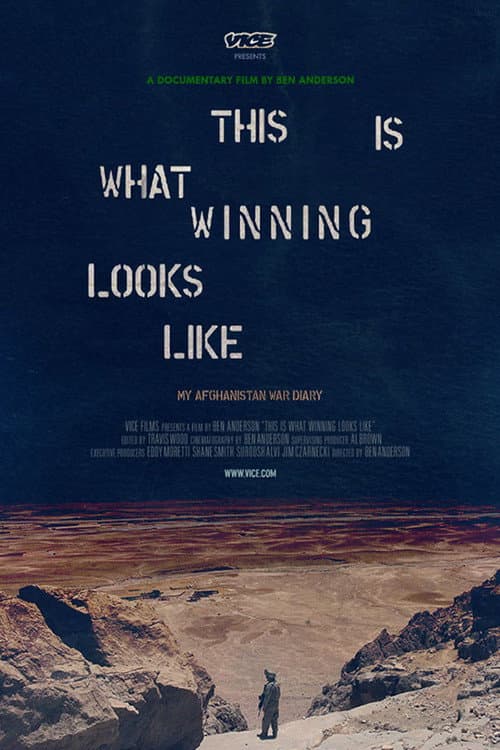 Poster for This Is What Winning Looks Like