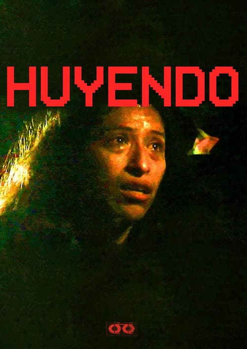 Poster for Huyendo
