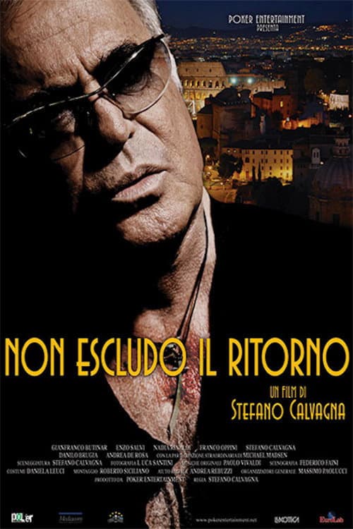 Постер до фільму «Non escludo il ritorno»