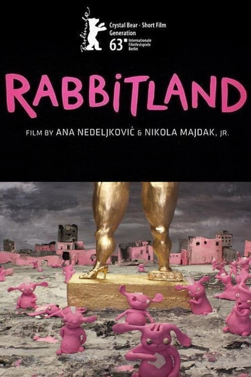Poster for Rabbitland