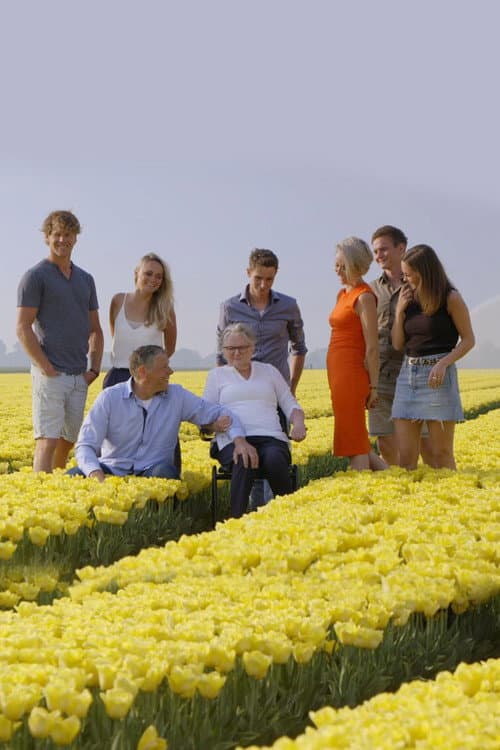 Poster for Het leven gaat niet altijd over tulpen