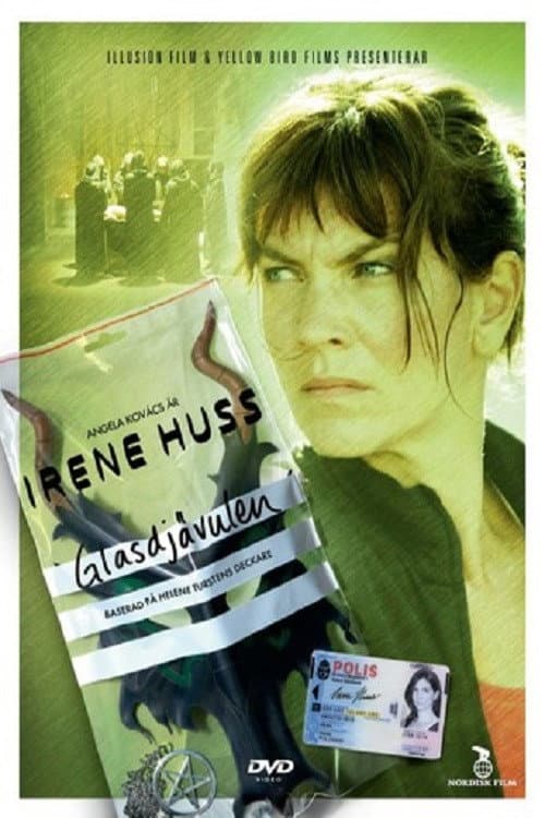 Постер до фільму «Irene Huss 4: Glasdjävulen»