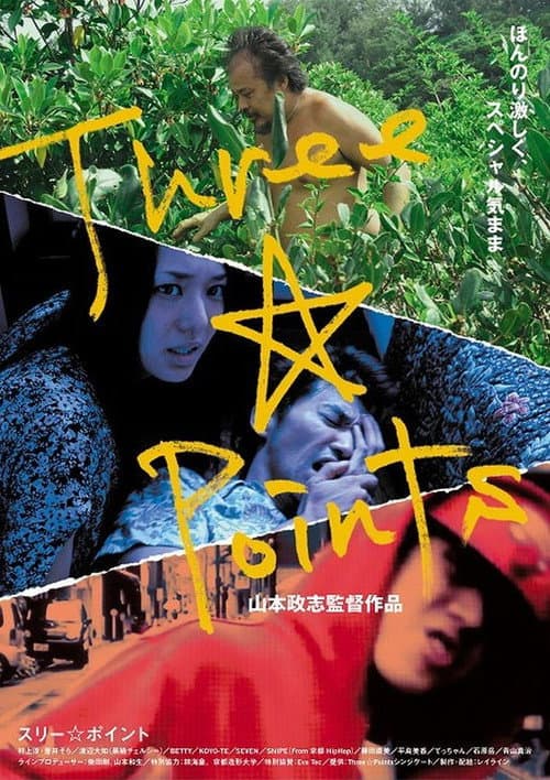 Poster for Three☆Points