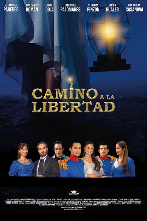 Poster for Camino a la libertad