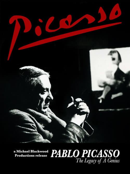 Постер до фільму «Pablo Picasso: The Legacy of a Genius»