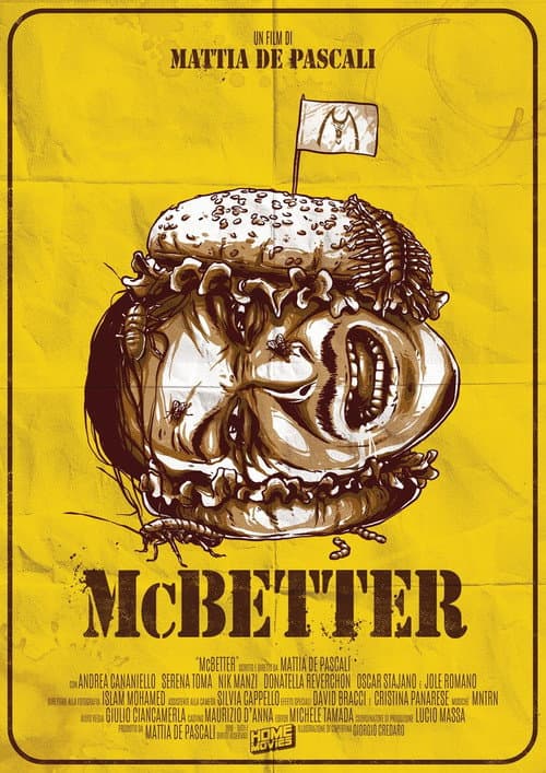 Poster for McBetter