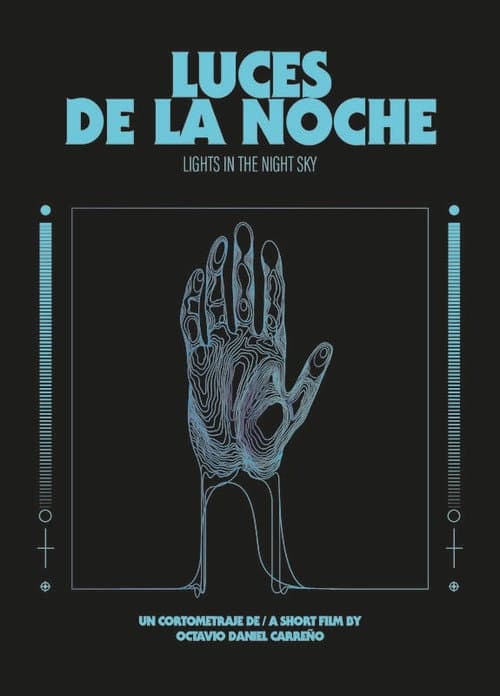 Poster for Lights In The Night Sky