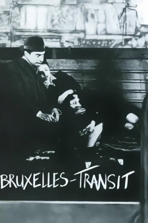 Poster for Brussels-Transit