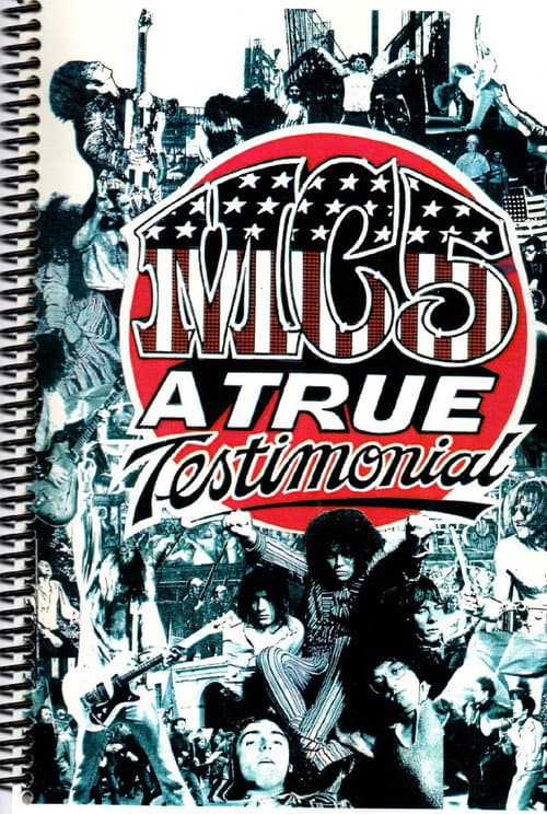 Poster for MC5: A True Testimonial