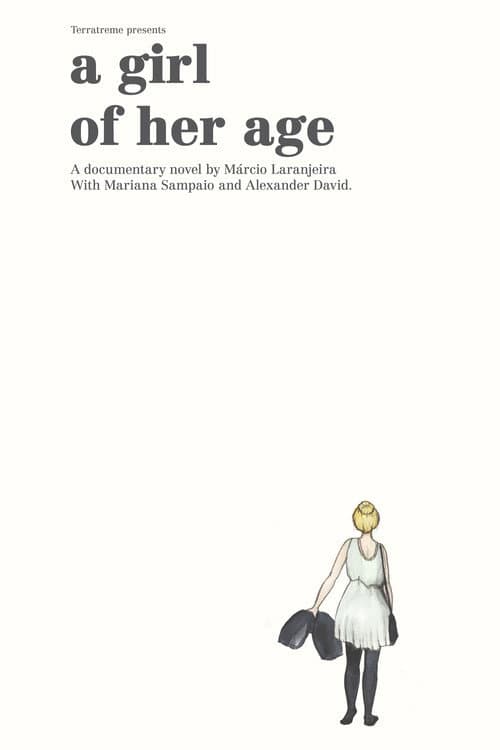 Poster for A Girl of Her Age