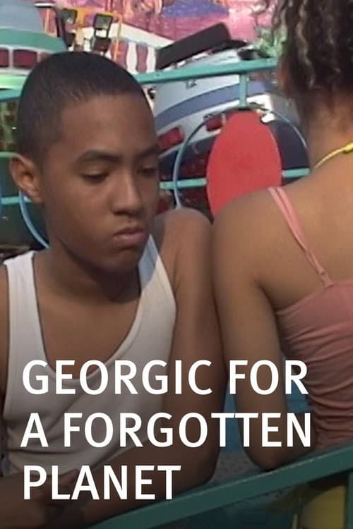 Poster for Georgic for a Forgotten Planet