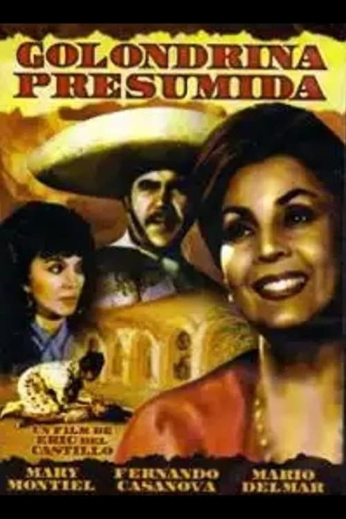 Poster for Golondrina Presumida