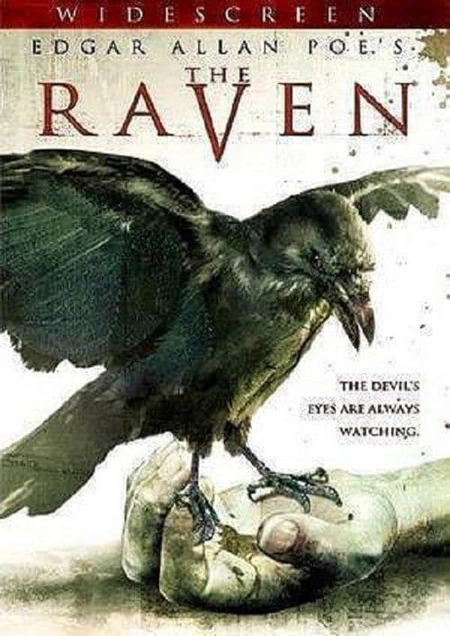 Poster for The Raven