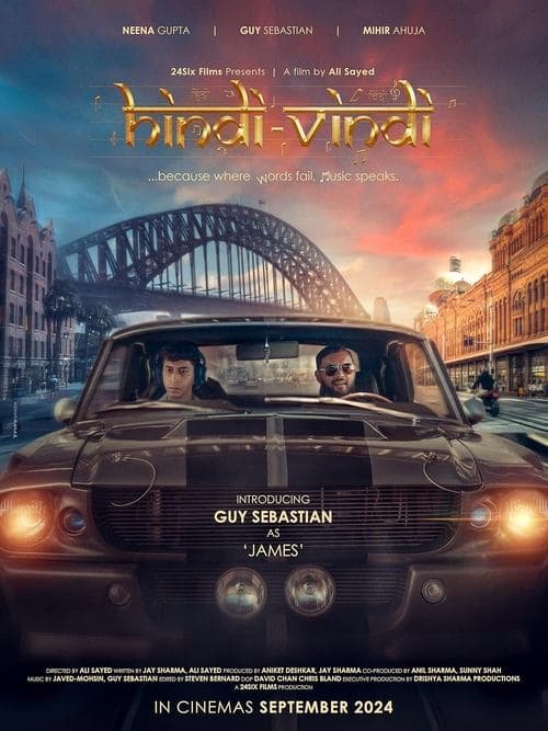 Poster for Hindi Vindi
