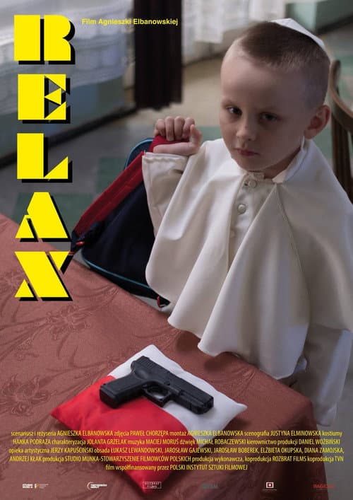 Poster for Relax