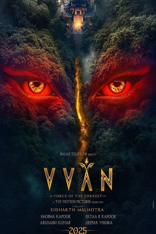 Poster for The Vvaan