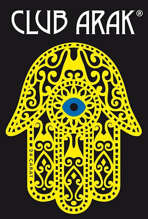 Poster for Club Arak