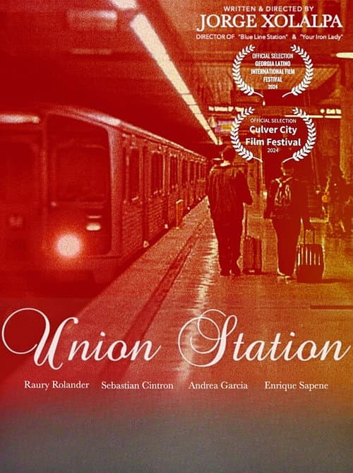 Poster for Union Station
