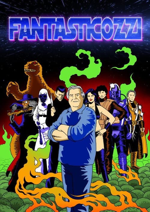 Poster for FantastiCozzi