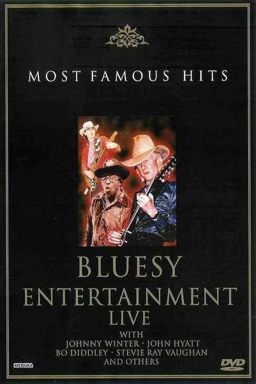 Poster for Bluesy Entertainment: Live