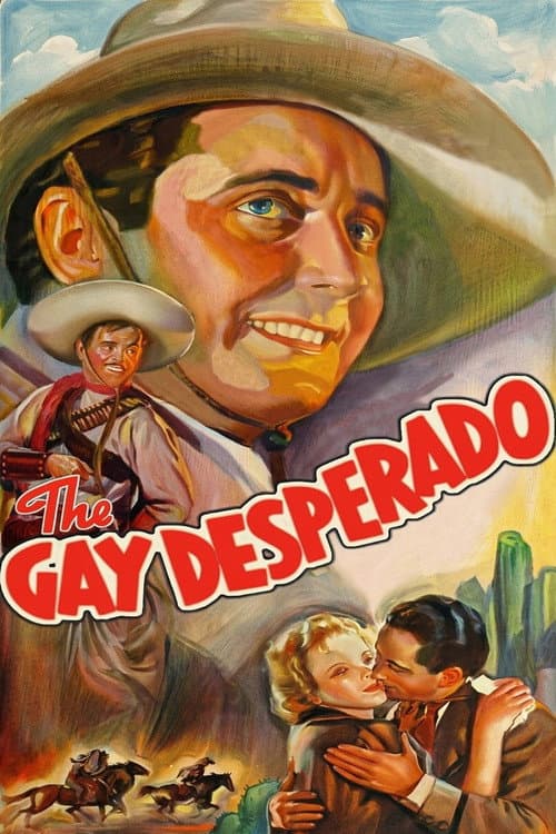 Poster for The Gay Desperado