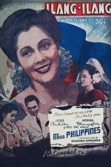 Poster for Miss Philippines