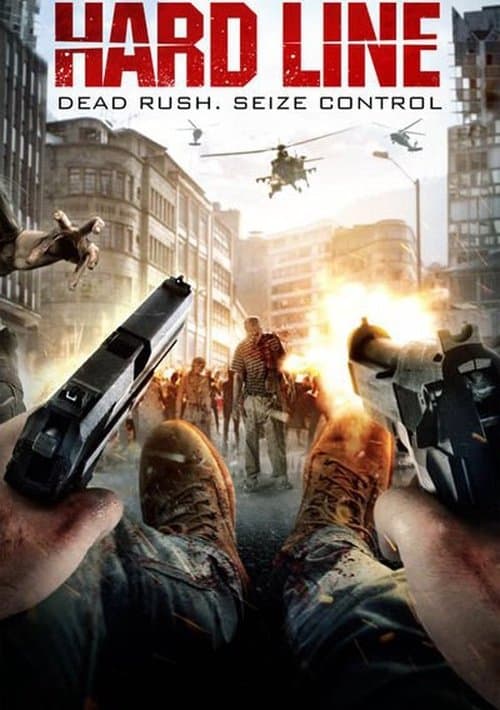 Poster for Dead Rush